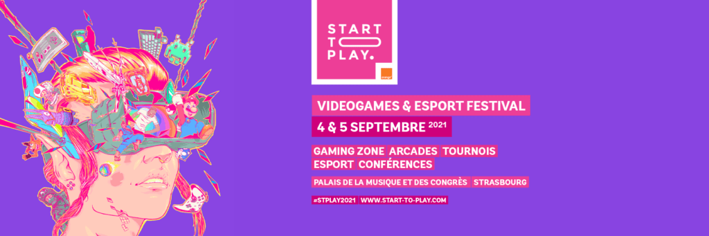 Start To Play 2021 PMC Strasbourg