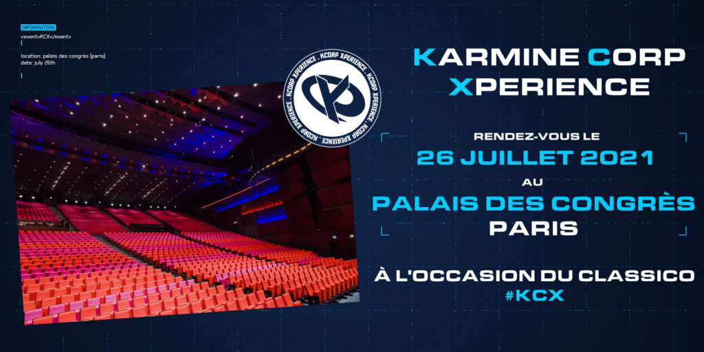 Karmine Corp Xperience