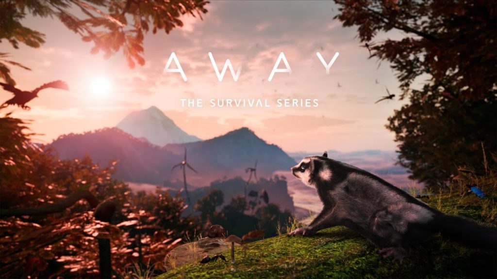AWAY: The Survival Series AWAY : The Survival Series AWAY The Survival Series