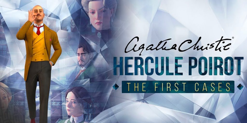 Agatha Christie - Hercule Poirot: The First Cases Agatha Christie - Hercule Poirot : The First Cases