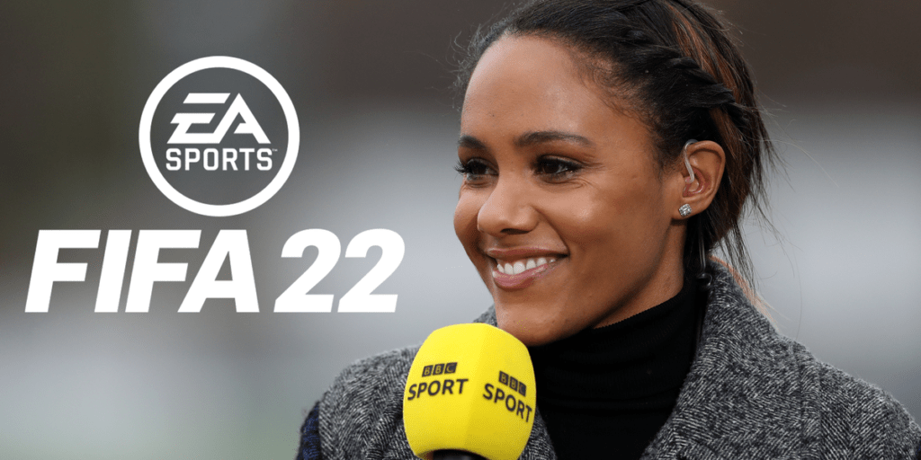 Alex Scott FIFA 22
