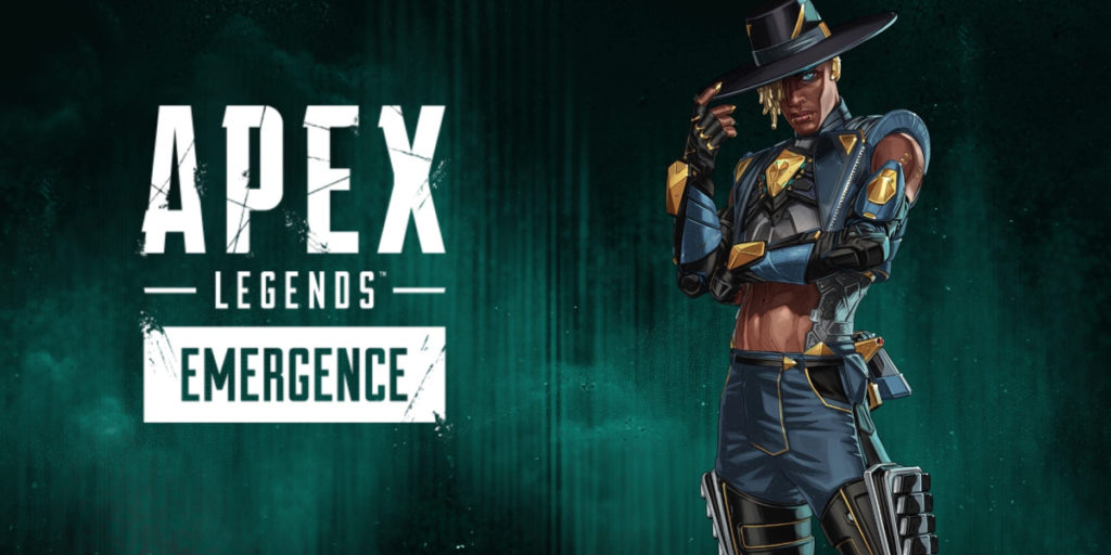 Apex Legends - Émergence - Apex Legends – Émergence
