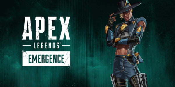 Apex Legends - Émergence - Apex Legends – Émergence