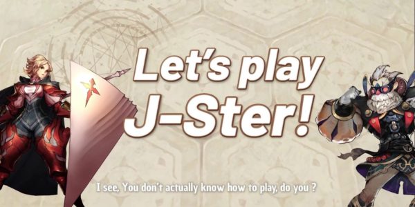 Astria Ascending mini-jeu J-Ster