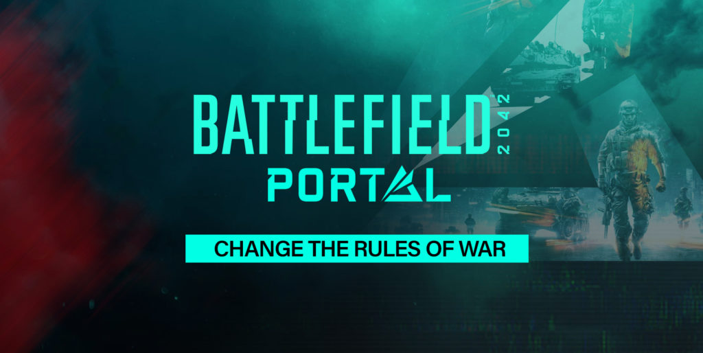 Battlefield 2042 - EA : Battlefield Portal