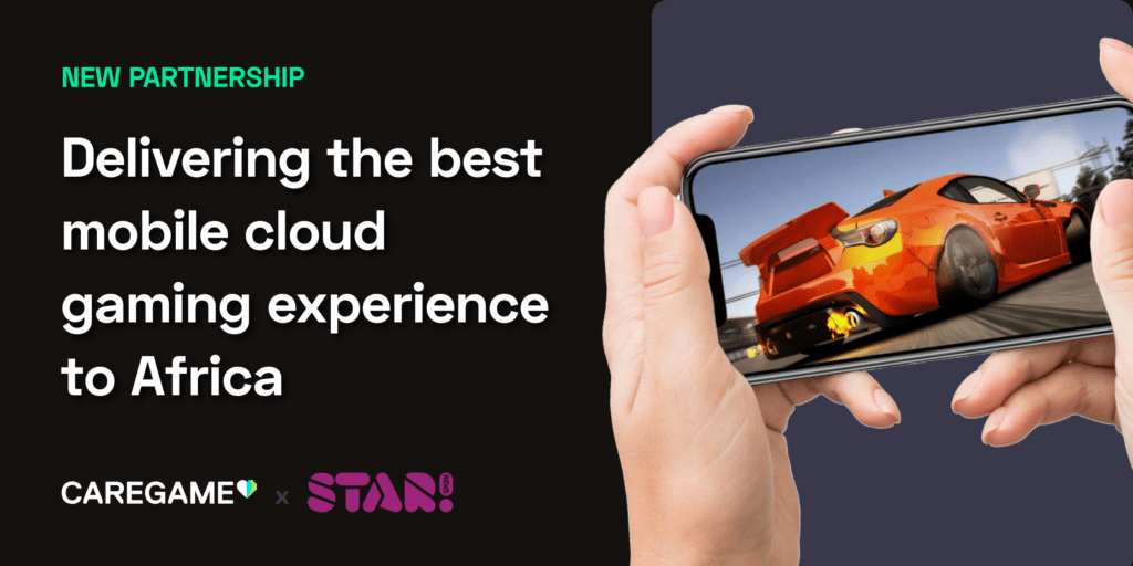 CareGame StarNews Mobile