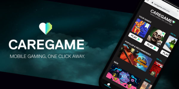 CareGame développe son catalogue de jeux en mobile cloud gaming avec Perpetuum Media