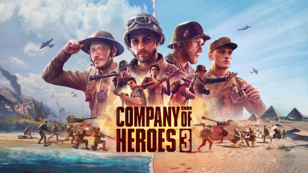 Company of Heroes 3 est repoussé au 23 février 2023