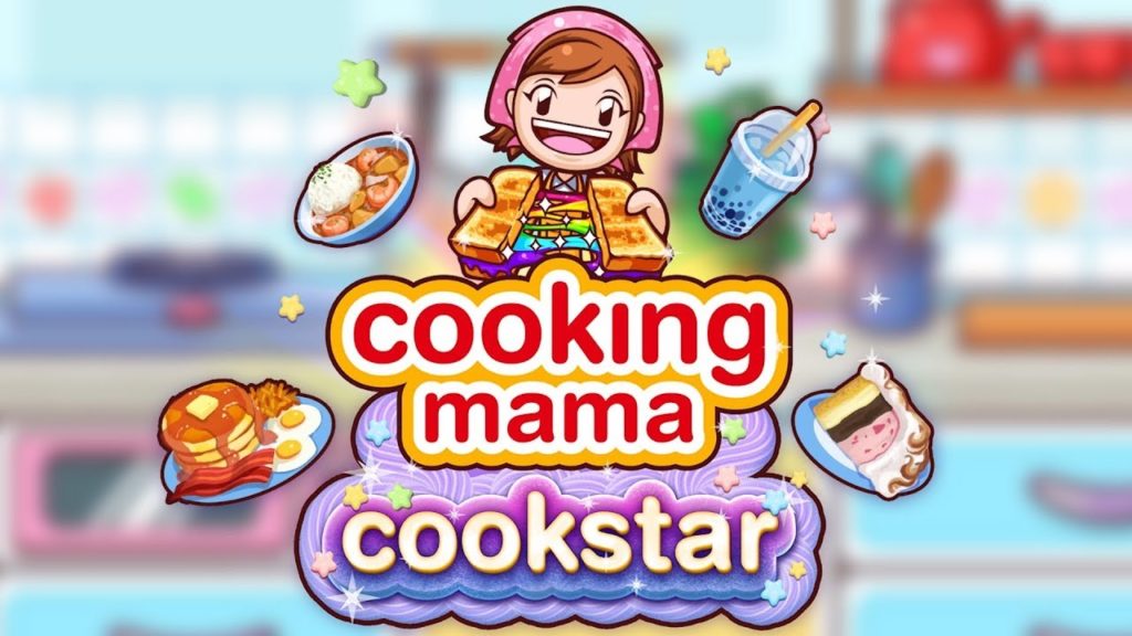 Cooking Mama: Cookstar Cooking Mama : Cookstar Cooking Mama Cookstar