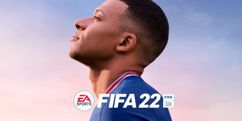 FIFA 22 - Kylian Mbappé