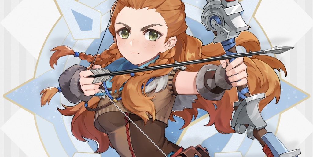 miHoYo - Genshin Impact x Horizon Zero Dawn