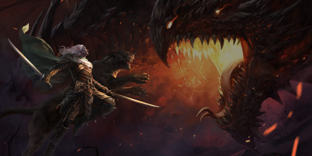 MTG Arena Magic: The Gathering - Forgotten Realms : aventures dans les Royaumes Oubliés - Magic: The Gathering - Forgotten Realms : aventures dans les Royaumes Oubliés