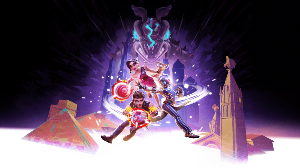 la saison 2 Knockout City : Battez-vous au cinéma