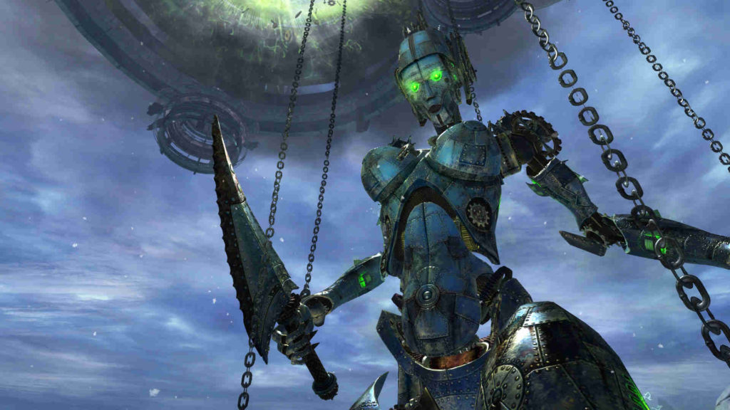 Guild Wars 2 la Marionnette Détraquée