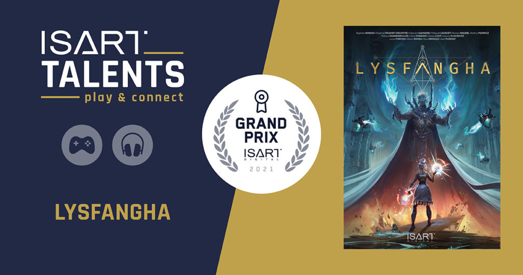 LYSFANGHA ISART Digital 2021
