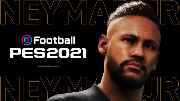 eFootball PES – Neymar Jr. devient ambassadeur de la série