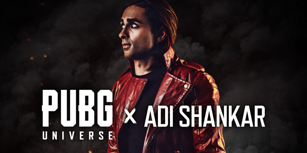 PUBG ADI SHANKAR