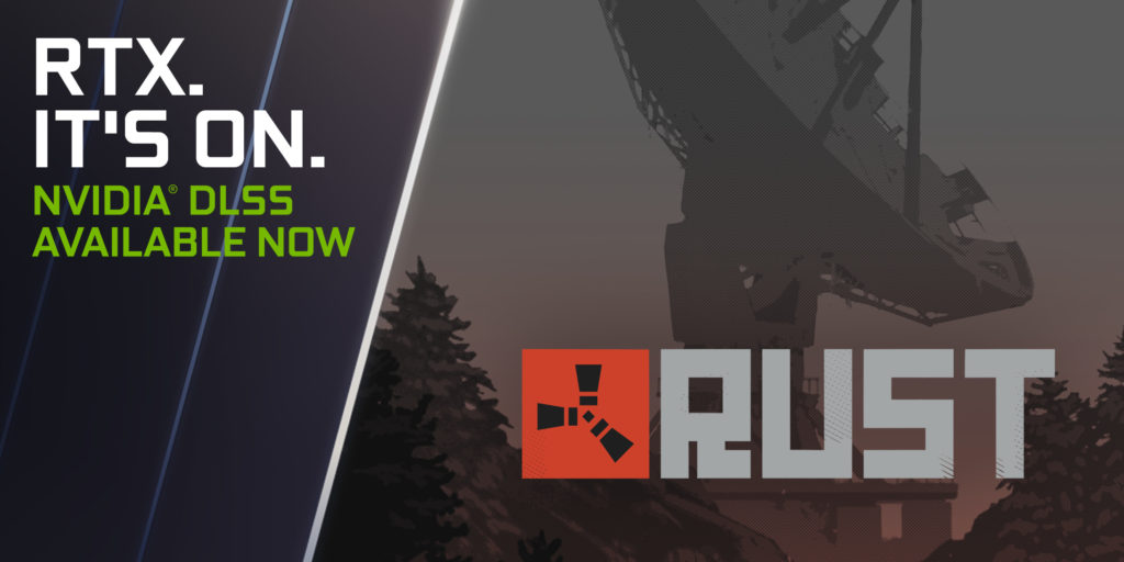 Rust NVIDIA DLSS