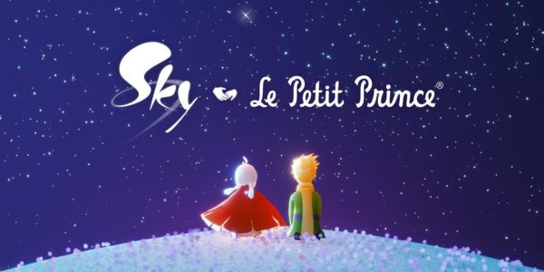 Sky : Children of The Light - Le Petit Prince