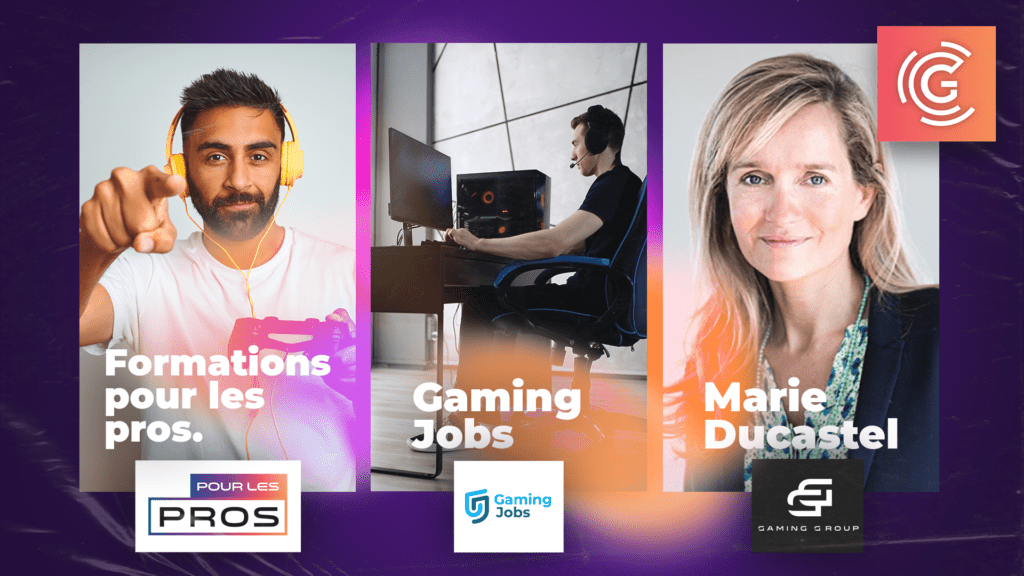Gaming Campus Pour les pros