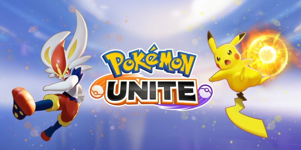 Pokémon Unite Pokémon UNITE
