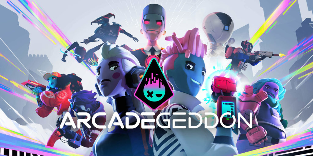 IllFonic Arcadegeddon