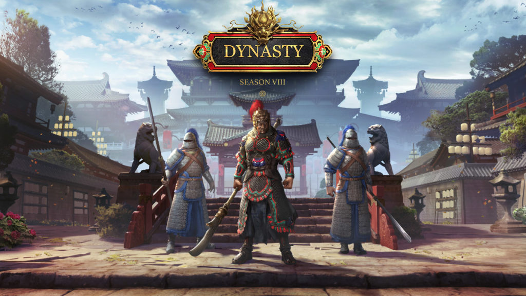 Conqueror's Blade : Dynasty - Conqueror's Blade - Season VIII: Dynasty