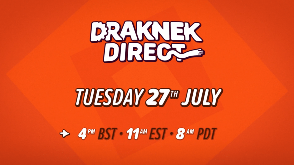 Draknek & Friends - Draknek Direct 2021