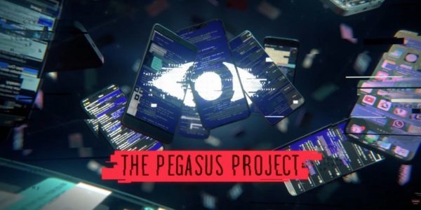 AVAST - Projet Pegasus - logiciel espion
