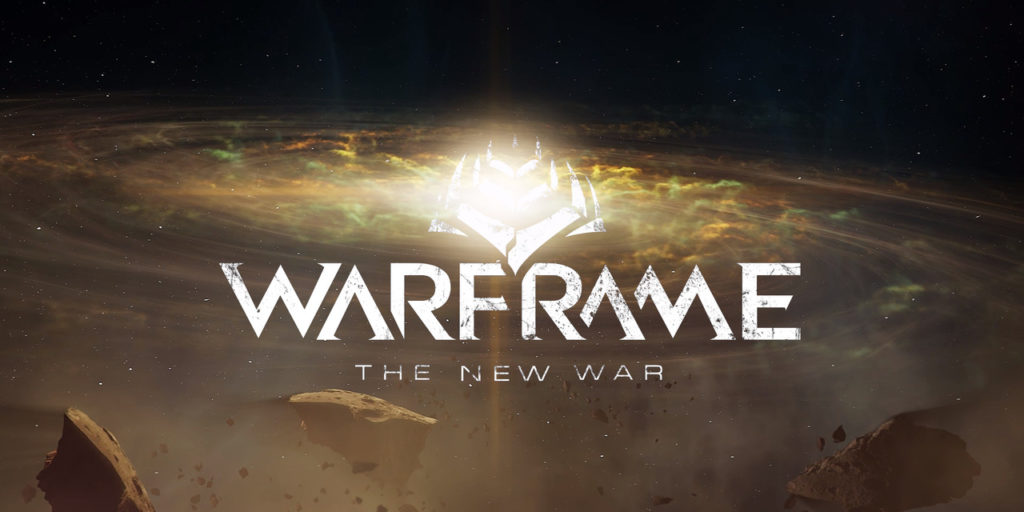 Warframe The New War
