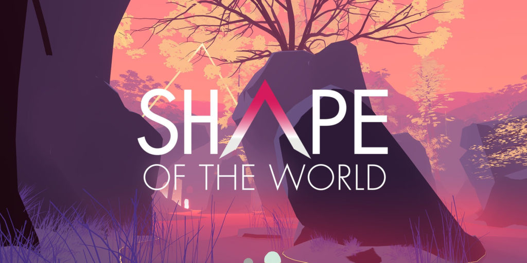Shape of the World