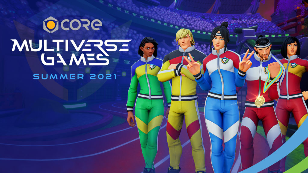 Core Games - Core Multiverse Games