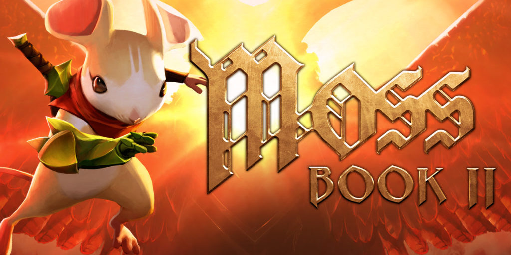 Moss: Book II Moss : Book II