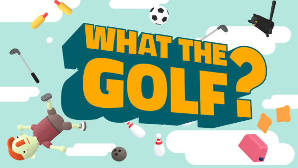 What the golf ? – Une mise à jour majeure est disponible sur Nintendo Switch