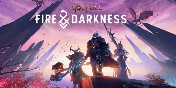 Godfall - extension Fire & Darkness