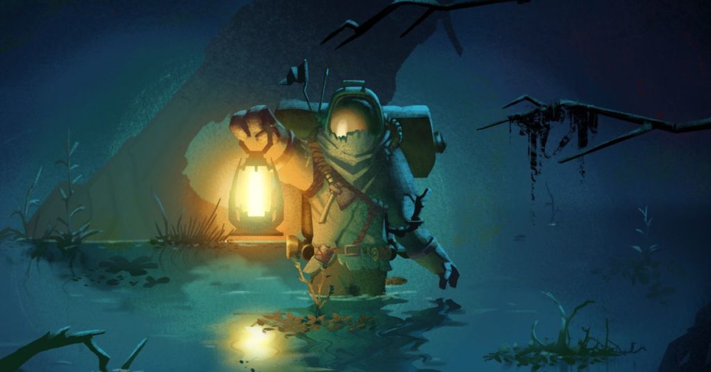 Outer Wilds Echoes of the Eye