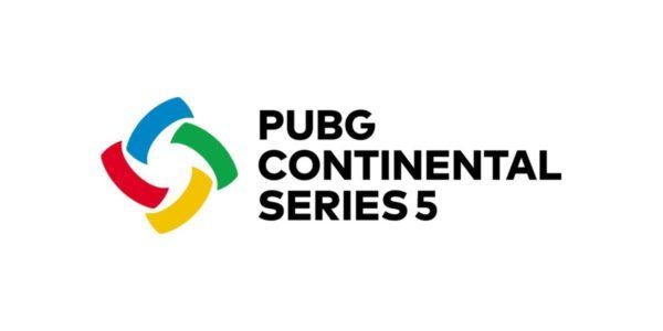 PUBG Continental Series 5 PCS5