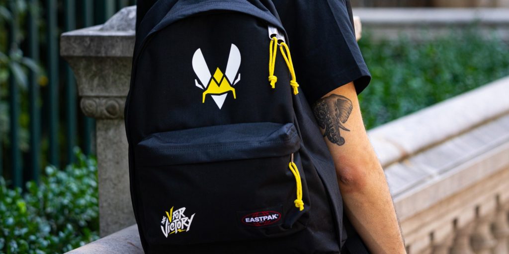 Vitality x Eastpak