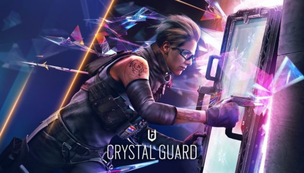 Tom Clancy’s Rainbow Six Siege - Crystal Guard