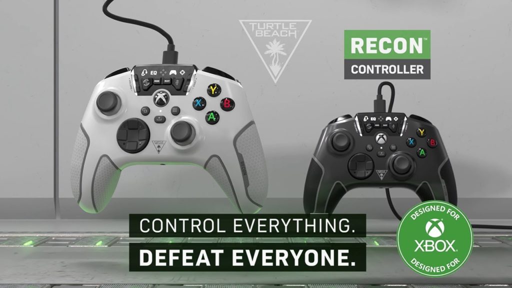Turtle Beach Recon Controller