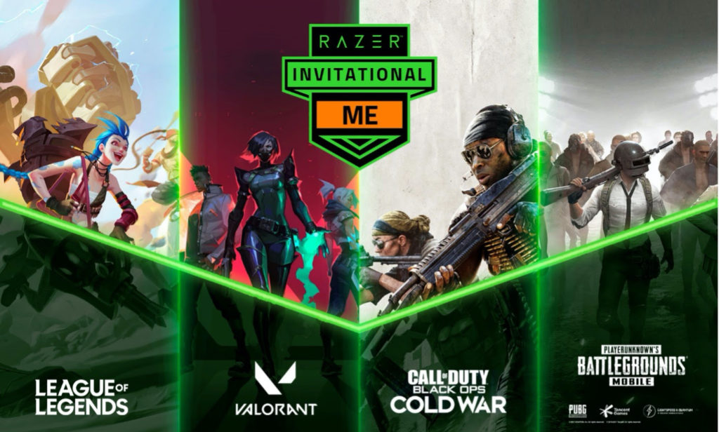 Razer Invitational - Middle East