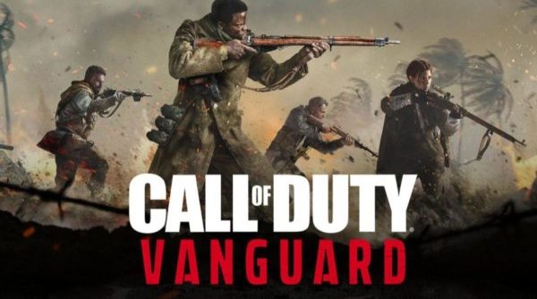 Call Of Duty : Vanguard Call Of Duty: Vanguard Call Of Duty Vanguard