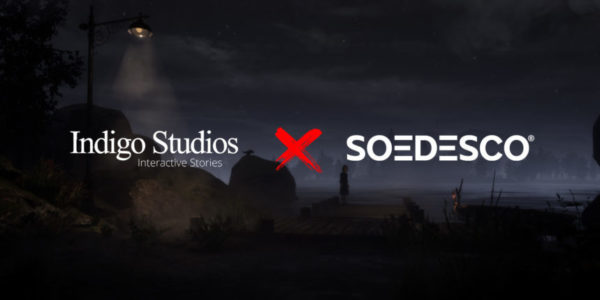 SOEDESCO x Indigo Studios