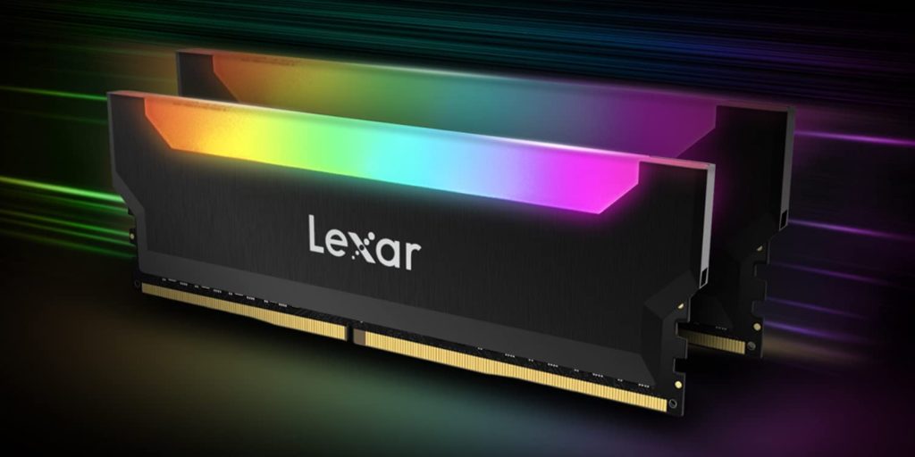 Lexar DRAM Gaming Hades