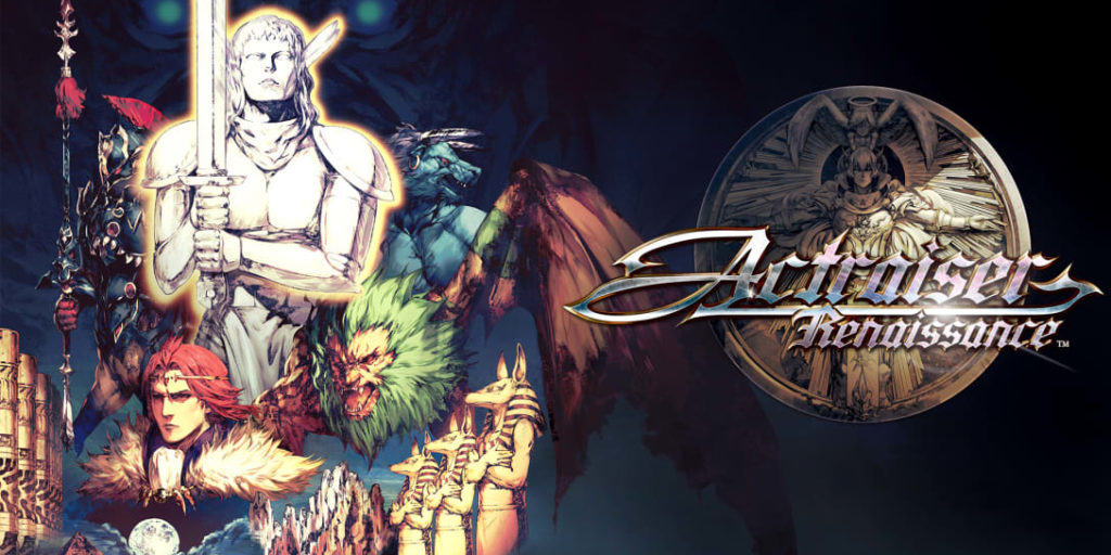 Actraiser Renaissance