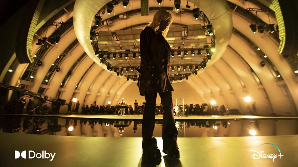 Billie Eilish - Happier Than Ever : A Love Letter to Los Angeles - Disney+ Dolby Vision Dolby Atmos