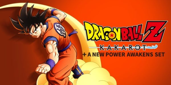 Dragon Ball Z Kakarot + A NEW POWER AWAKENS SET