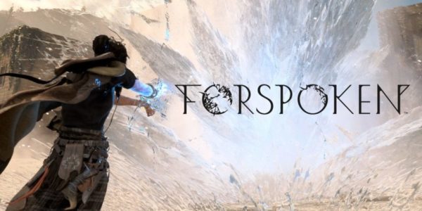 Forspoken est disponible sur PS5 et PC