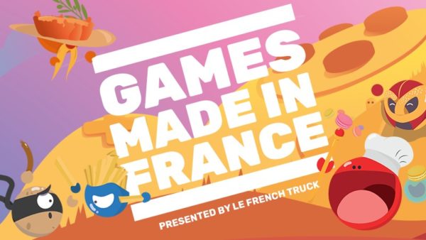 Games Made in France – L’événement aura lieu du 21 au 24 octobre