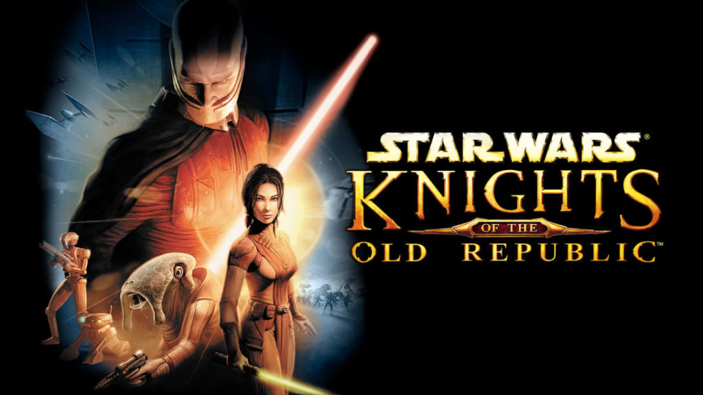 STAR WARS: Knights of the Old Republic STAR WARS : Knights of the Old Republic STAR WARS Knights of the Old Republic